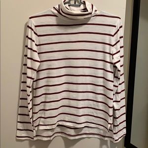 Madewell Cotton Turtleneck